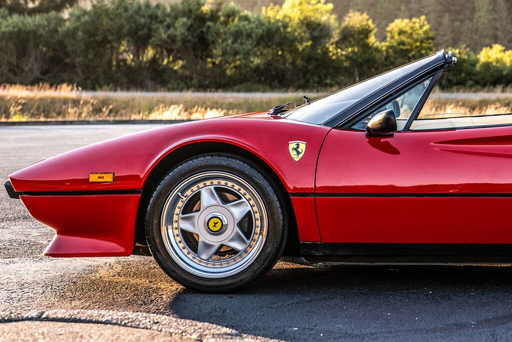 1984 Ferrari 308 GTS Quatrovalve for Sale | Exotic Car Trader (Lot